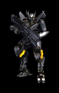 最新机甲爆料阿尔法科技,未来战争利器，引领智能机甲新纪元  第3张